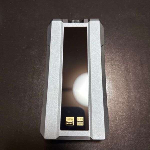 fiio Q15 チタニウム Bluetoothレシーバー機能付き DAC&ヘッドホンアンプ