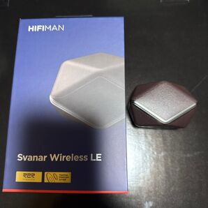 HIFIMAN Svanar Wireless LE 技適あり
