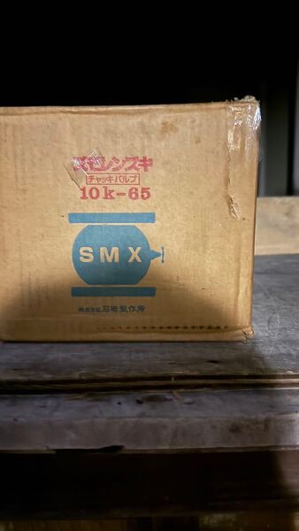 石崎製作所スモレンスキチェッキ弁SMXタイプ10K65
