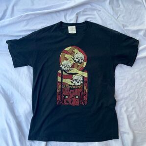 Lone Wolf and Cub 子連れ狼 ムービーTシャツ XL US古着