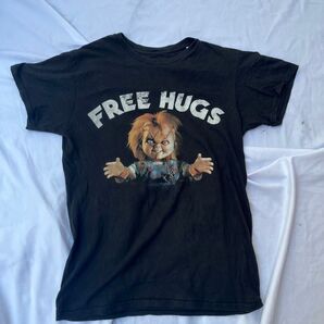 チャイルドプレイ チャッキー ムービーTシャツ S US古着
