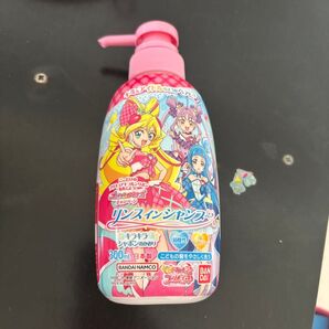 リンスインシャンプー