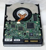 ■ HITACHI (HGST) HDS724040KLSA80 SATA接続HDD （ ４００GB ）　【中古】　 CD-67_画像2