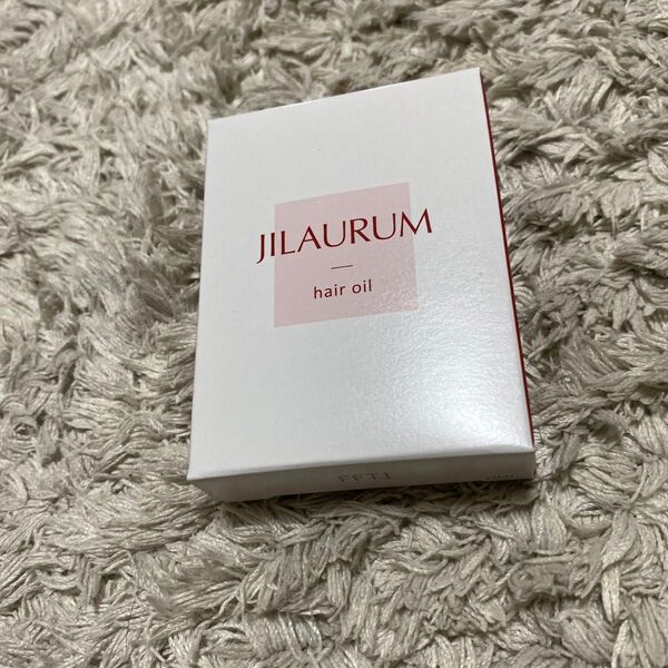 ジルオーラム ヘアオイル 30ml JILAURUM フローラルフルーティーの香り