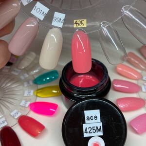 エースジェル ace gel 425M チェリーペシェ