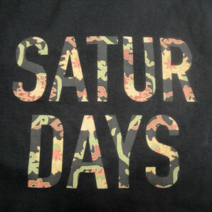 ★SATURDAYS NEW YORKサタデーズサーフ メンズTシャツSサイズ未使用品③の画像3