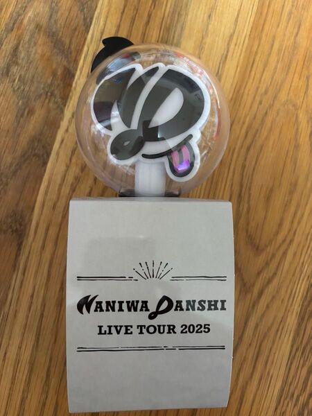 ★なにわ男子 LIVE TOUR 2025 BON BON VOYAGE オリジナルペンライト◆Ss