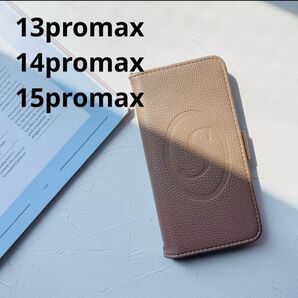 iphone13promax 14 15promax 手帳型ケース カバー