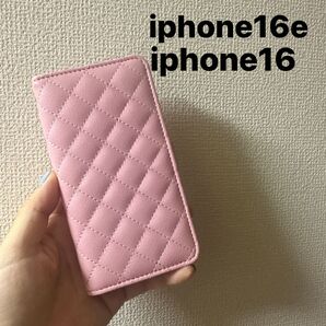 iphone16 iphone16e カバー 手帳型ケース