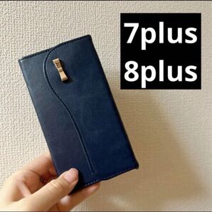 iphone7plusiphone8plus 手帳型ケース