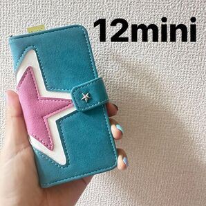 iphone12mini手帳型ケース カバー