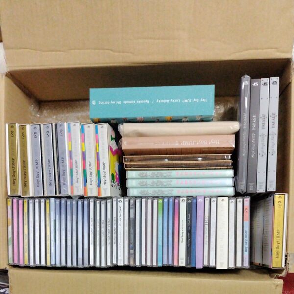 Hey! Say! JUMP CD まとめ売り