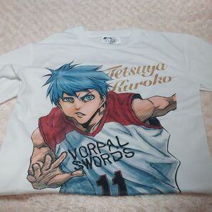黒子のバスケ 黒子テツヤ 記念スペシャルTシャツ
