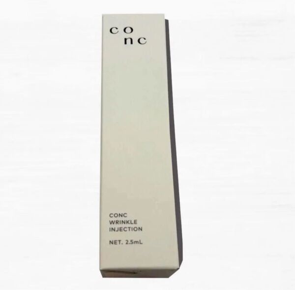 CONC リンクルインジェクション 美容液 2.5ml