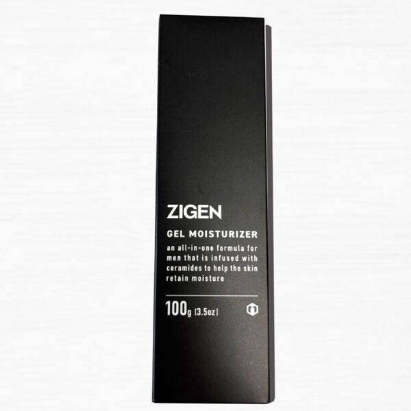 ZIGEN オールインワンフェイスジェル 100g