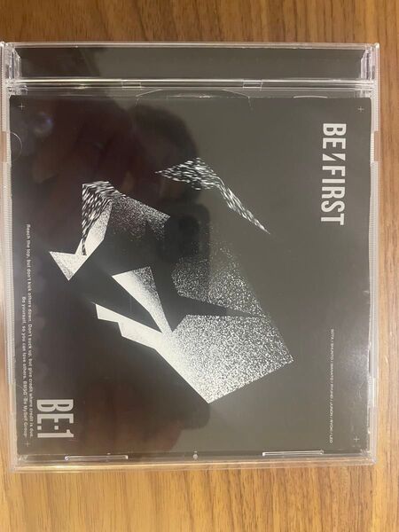 BE:FIRST 1st ALBUM 「BE:1」 CD 定価¥3,300