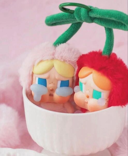 【即納】Crying For Love Cherry popmart Love You Cherry クライベイビー チェリー