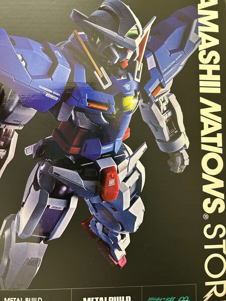 METAL BUILDガンダムエクシア STORE LIMITEDEDITION ストア