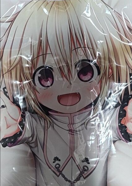 ゴスデリ ロー 私服 抱き枕カバー 正規品 Lose cura