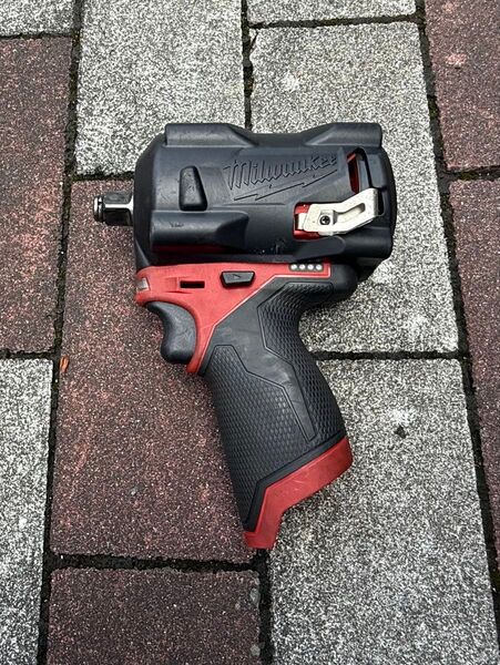 12V M12 FUEL TM 1/2インチ339NMインパクトレンチ M12 FIWF12-0C JP
