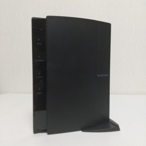 ELECOM WRC-1167GHBK-S WiFi ルーター