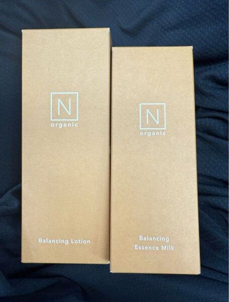 Nオーガニック basic バランシングローション,ミルク