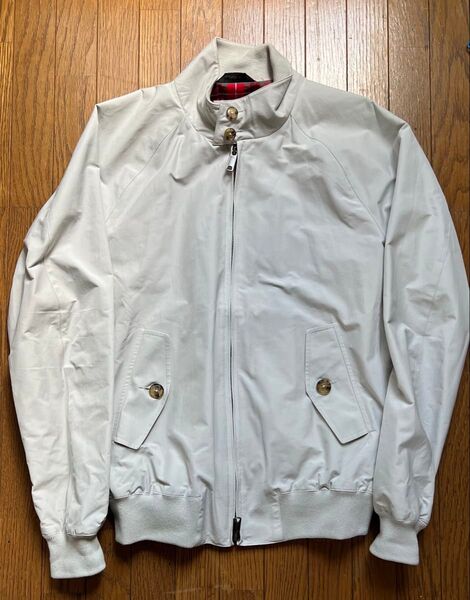バラクータ BARACUTA G9 HARRINGTON JACKET スウィングトップ MADE IN ENGLAND