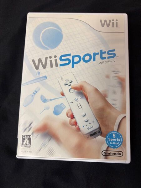 Wii Sports ソフト