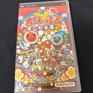 PSP 太鼓の達人 ぽ〜たぶる2