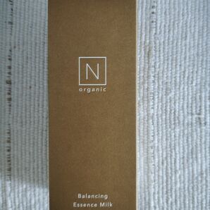 N organic Basic バランシング エッセンスミルク 60ml