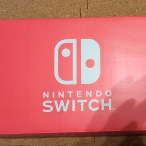 Nintendo Switch 赤