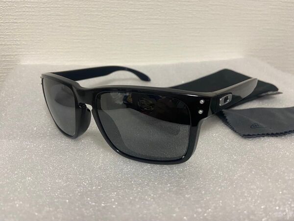 オークリー OAKLEY HOLEBROOK ホルブルック 偏光サングラス