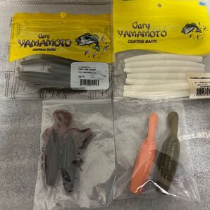 ゲーリーヤマモト ヤマセンコー ヌキバグ デカタヌキ