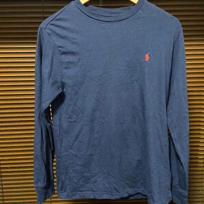 ラルフローレン RALPH LAUREN POLO 長袖Tシャツ 長袖 Tシャツ カットソー