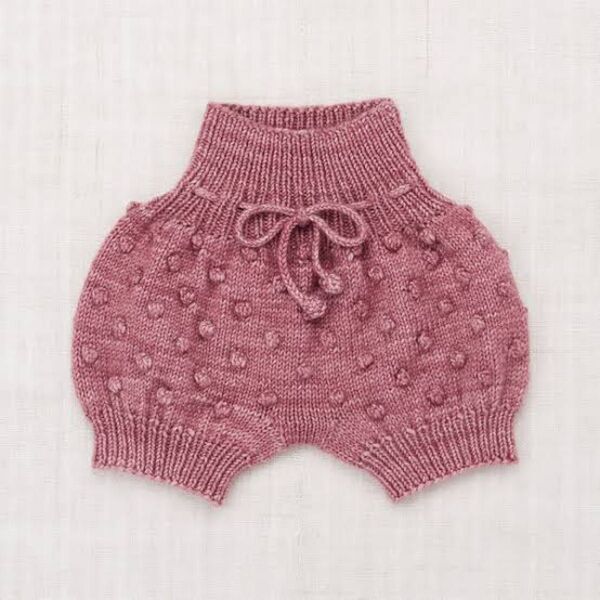 Misha&Puff Popcorn Bloomer 3-4y Antique Rose