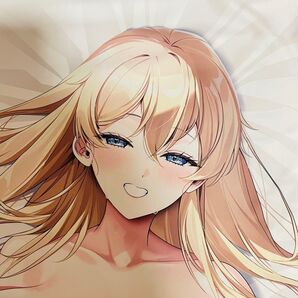 【正規品】まくらぶ arrow先生描き下ろし 五十嵐世良 抱き枕カバー ライクトロンリッチ