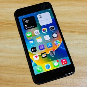 【まあ美品】SIMフリー iPhone 8 Plus スペースグレイ 256GB