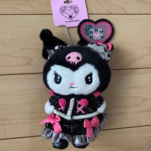 クロミ ぬいぐるみ マスコット 20周年 ピューロランド限定