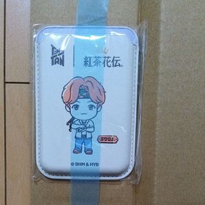 TinyTAN カードケース SUGA