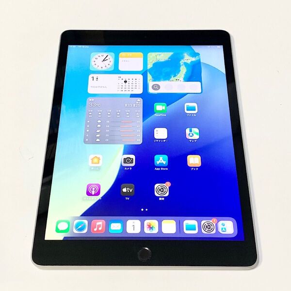 新品同様の超美品 89% ★ iPad 第9世代 10.2インチ 64GB シルバー Wi-Fi