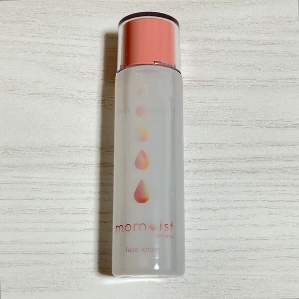 【新品】momoist 化粧水 120ml フェイス ローション バイラミュー