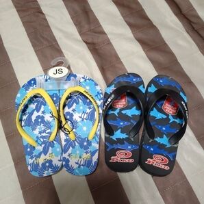 ビーチサンダル ゴムぞうり 草履 18cm,19cm