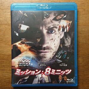 ミッション:8ミニッツ セル版 Blu-ray