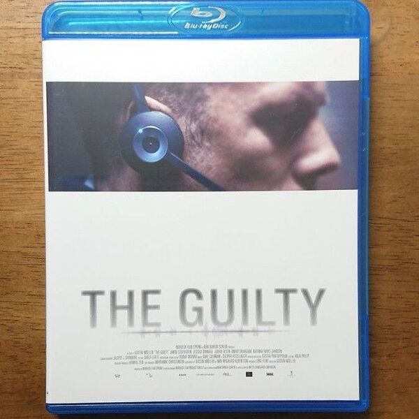 【廃盤】THE GUILTY ギルティ セル版 Blu-ray Disc