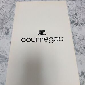 クレージュ courrges ワイシャツ 生地 未使用