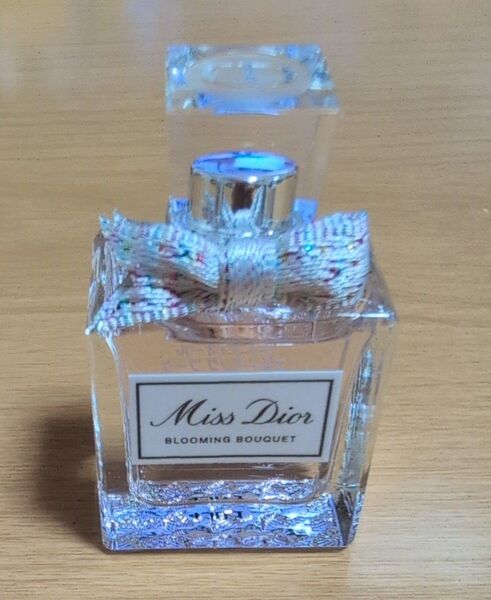 Dior 香水 ミスディオール ブルーミングブーケ オードトワレ 5ml