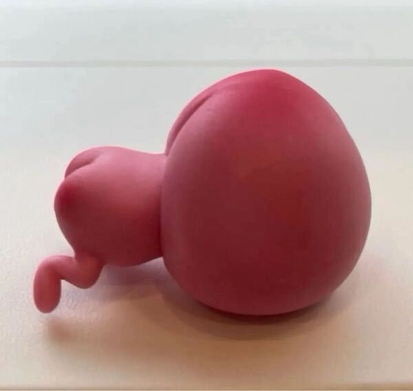 【新品未使用】 こびとづかん カクレモモジリ 自立 フィギュア