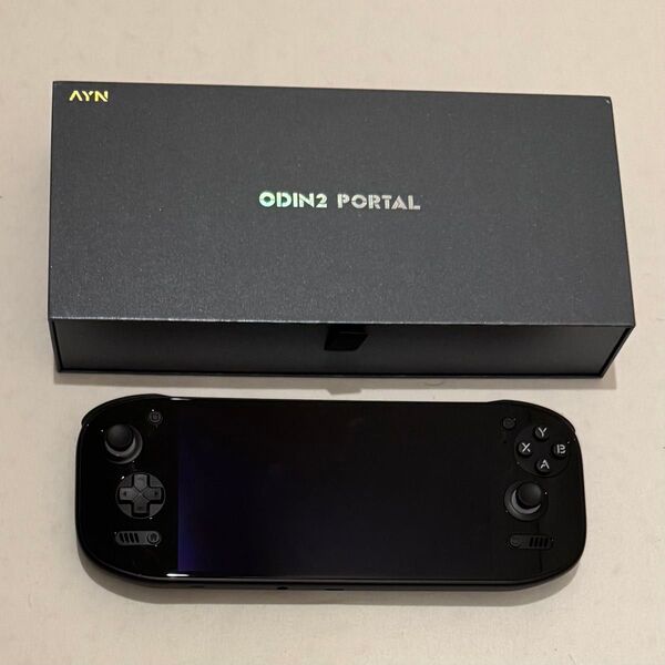 Odin 2 portal