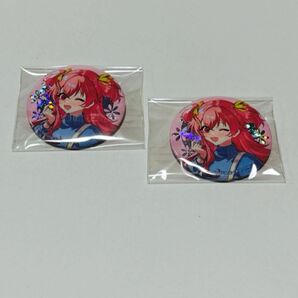 缶バッジ 桃井愛莉