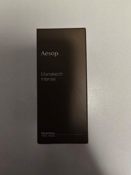 【新品未開封】 【送料無料】 イソップ マラケシュ インテンス オードパルファム 50ml 1個